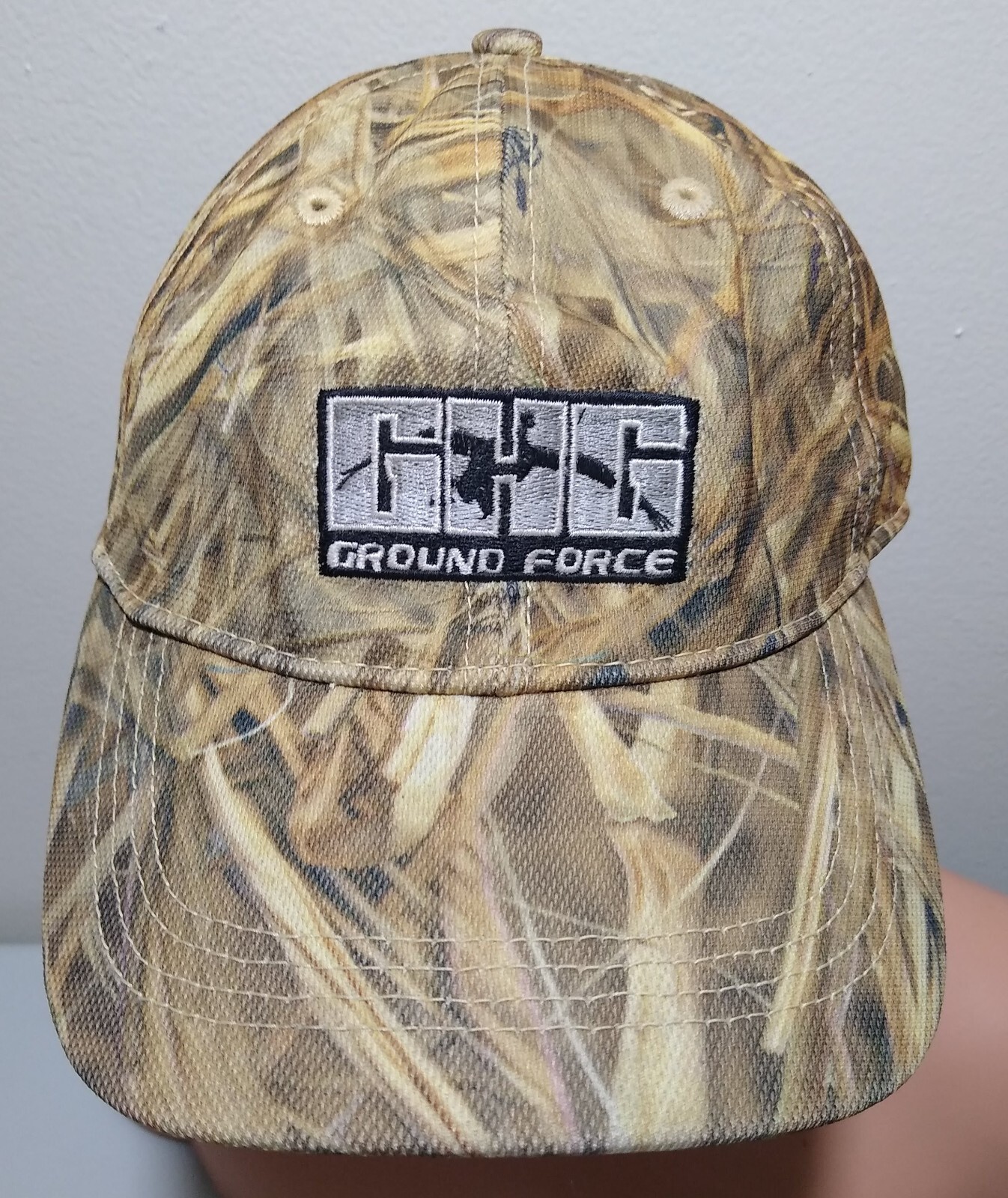 GHG Greenhead Gear Decoys Camouflage Duck Hunting Hat Cap