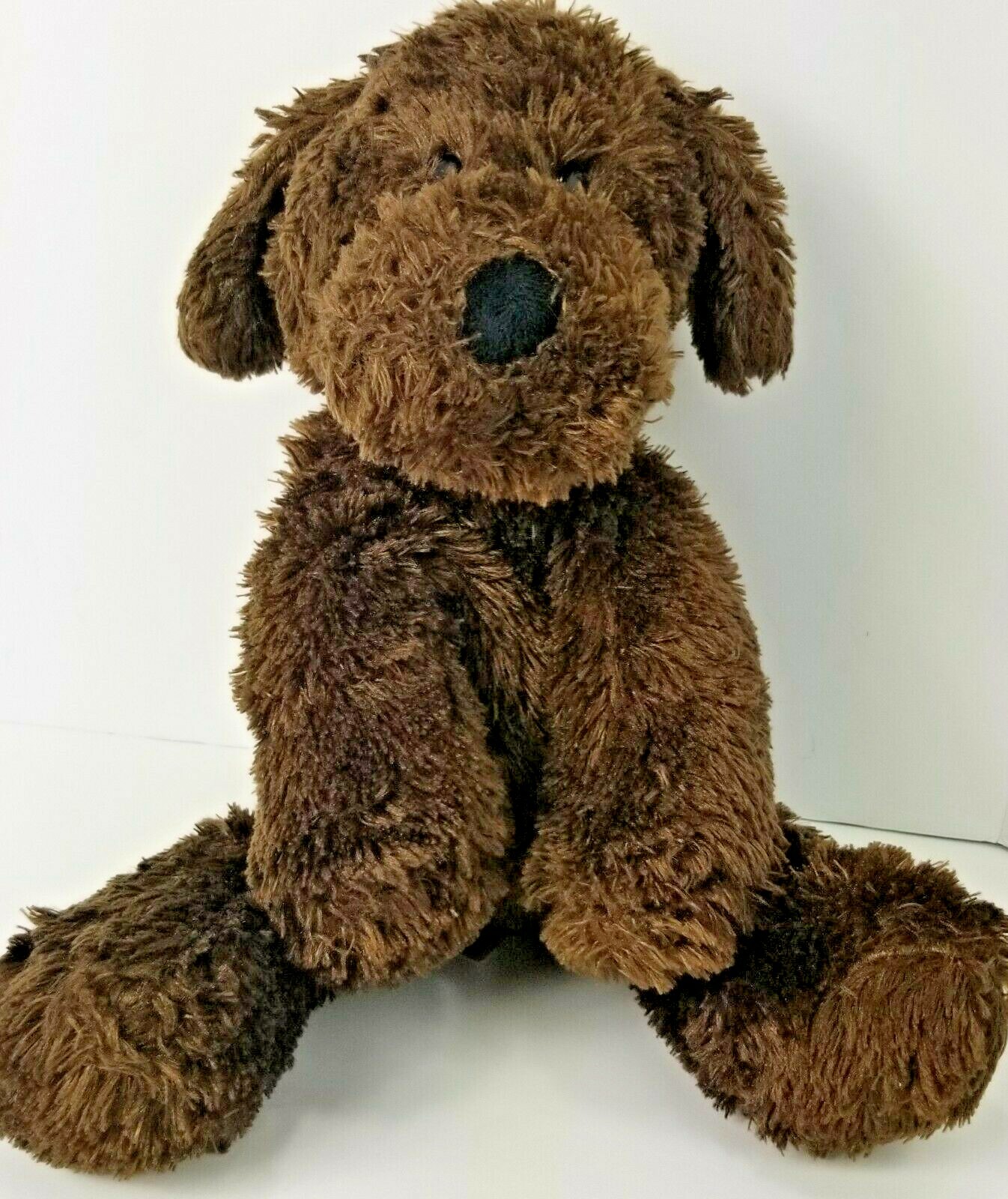 animal adventure plush dog