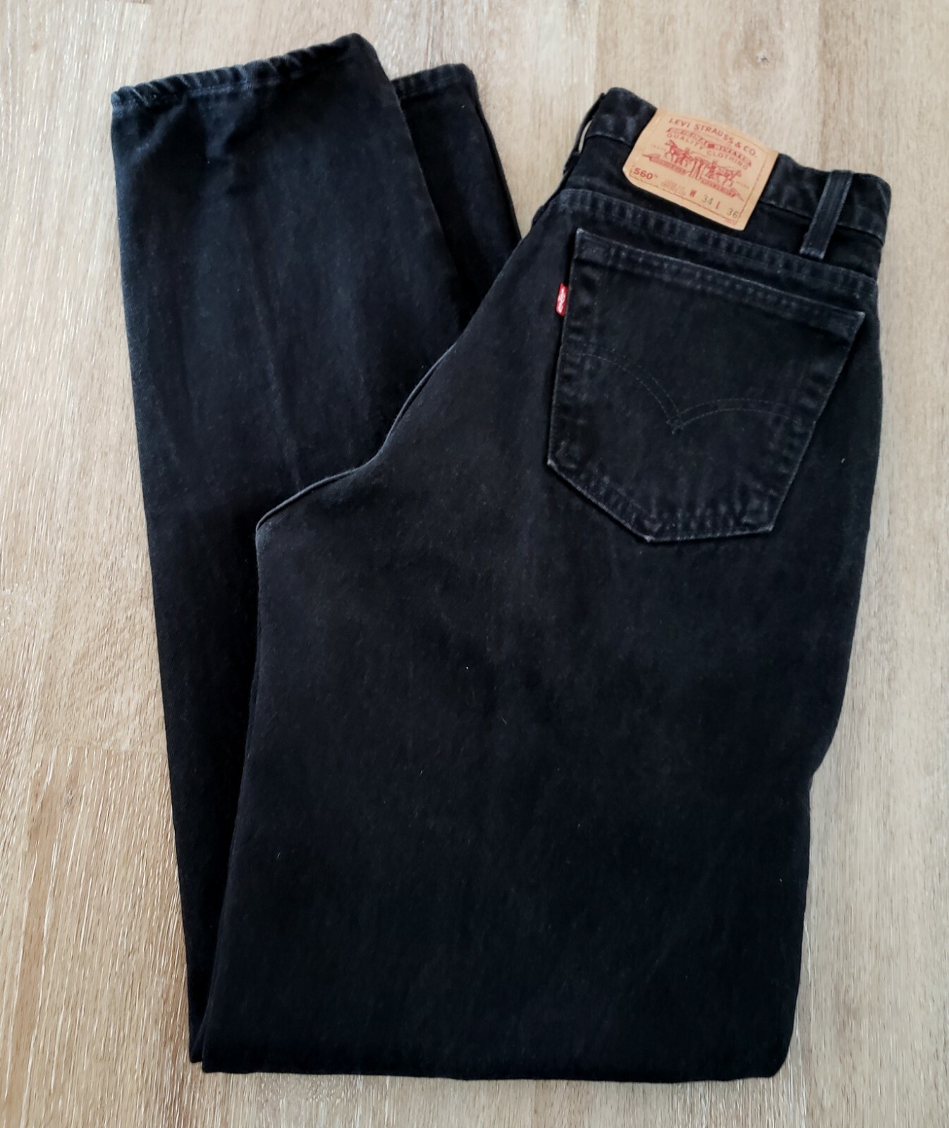 vintage levi 560 jeans