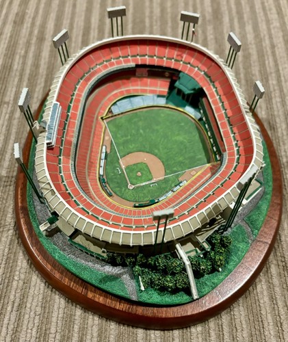 Danbury Mint San Francisco Giants Candlestick Park Replica