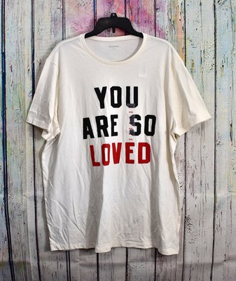 Unisex Old Navy Gender-Neutral Matching Graphic Short-Sleeve T-Shirt L, XXL