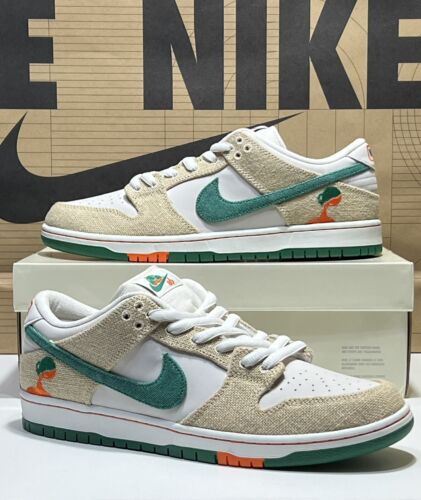 Nike SB Dunk Low x Jarritos White FD0860-001 US Men's Size Nike SB Dunk Low x Jarritos White FD0860-001 US Men's Size