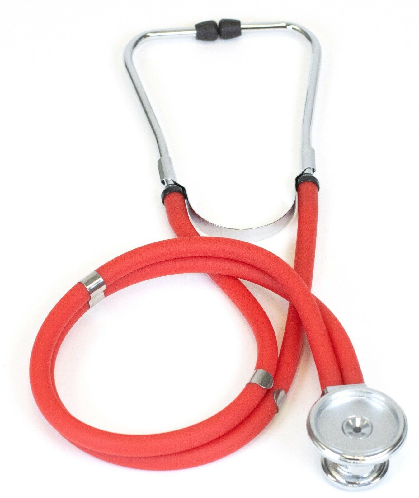 Primacare DS-9295-RD Sprague Rappaport Stethoscope, Red