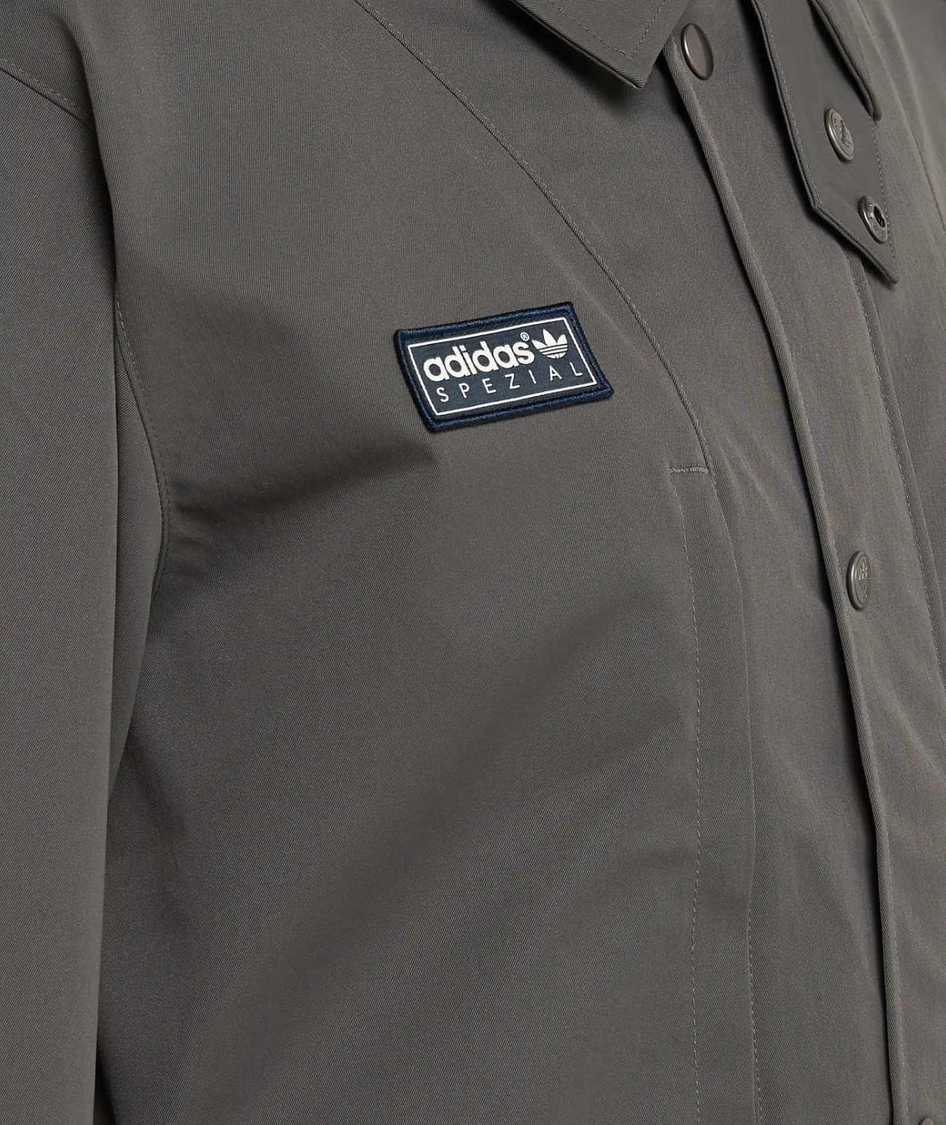 adidas Spezial Merkland Gallagher Retro SPZL Classic Grey Jacket