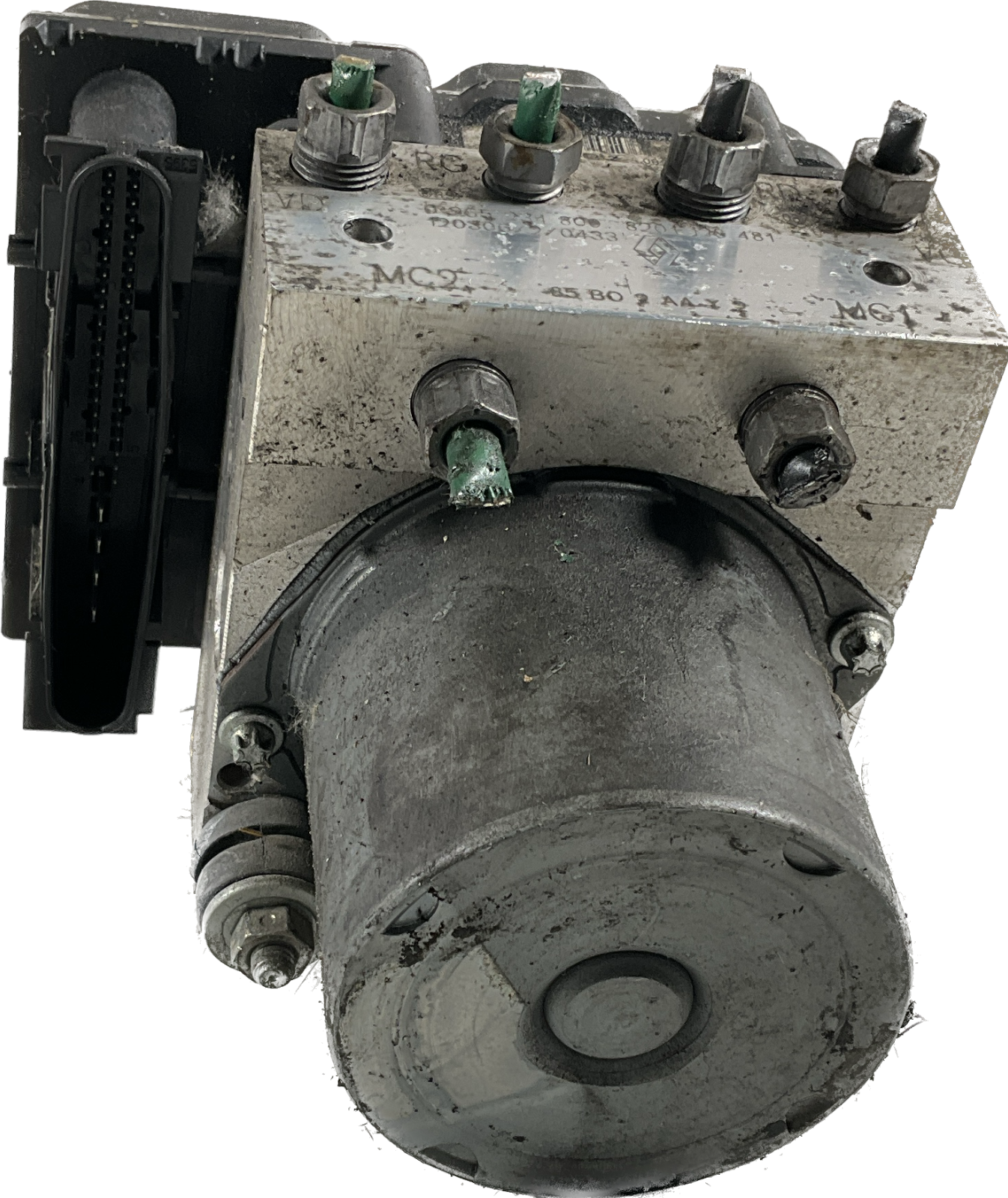 Modulo centralina ABS per RENAULT CLIO codice ricambio: 0265234800 8201128481