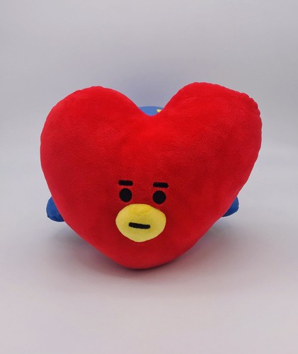 BTS bt21 テヒョン tataユニバーススタンディングドールセットTATA BT21 Official Authentic Universe TATA Standing Doll Box Set