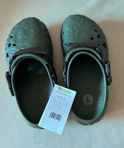 靴 Crocs All Terrain Atlas 26cm NEW! CROCS ALL-TERRAIN ATLAS CLOG Men's & Women's Outdoor