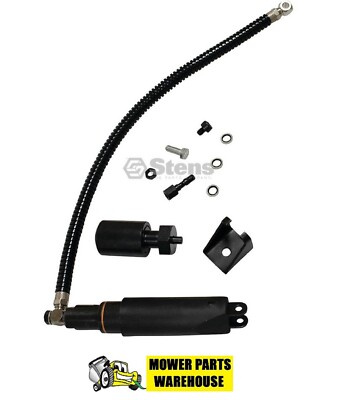 HYDRAULIC CYLINDER ASSEMBLY W/ HOSE FOR TECOMEC K00200319 EFCO 1135-057 546950