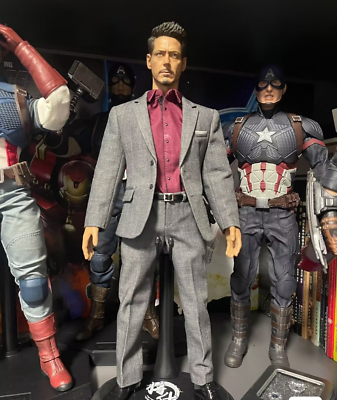 Tony stark coat shop