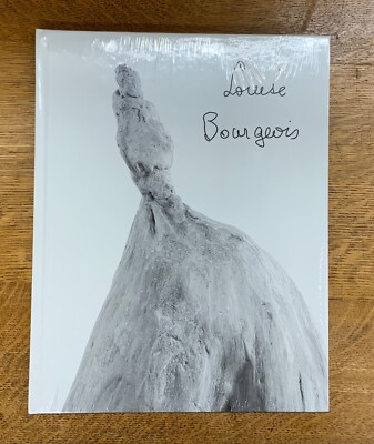 2008 Echo: Louise Bourgeois, Published by Cheim & Read, Like New in Plastic