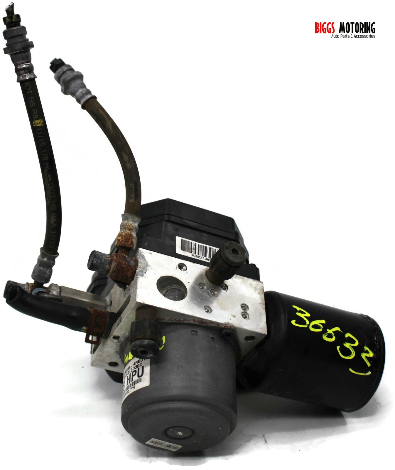 Sugi RMBⅡ R ALD/PJ EGM 2015 CS9732FLKC - Charge Speed 2012-2015 Subaru Impreza Sedan GJ 4Dr