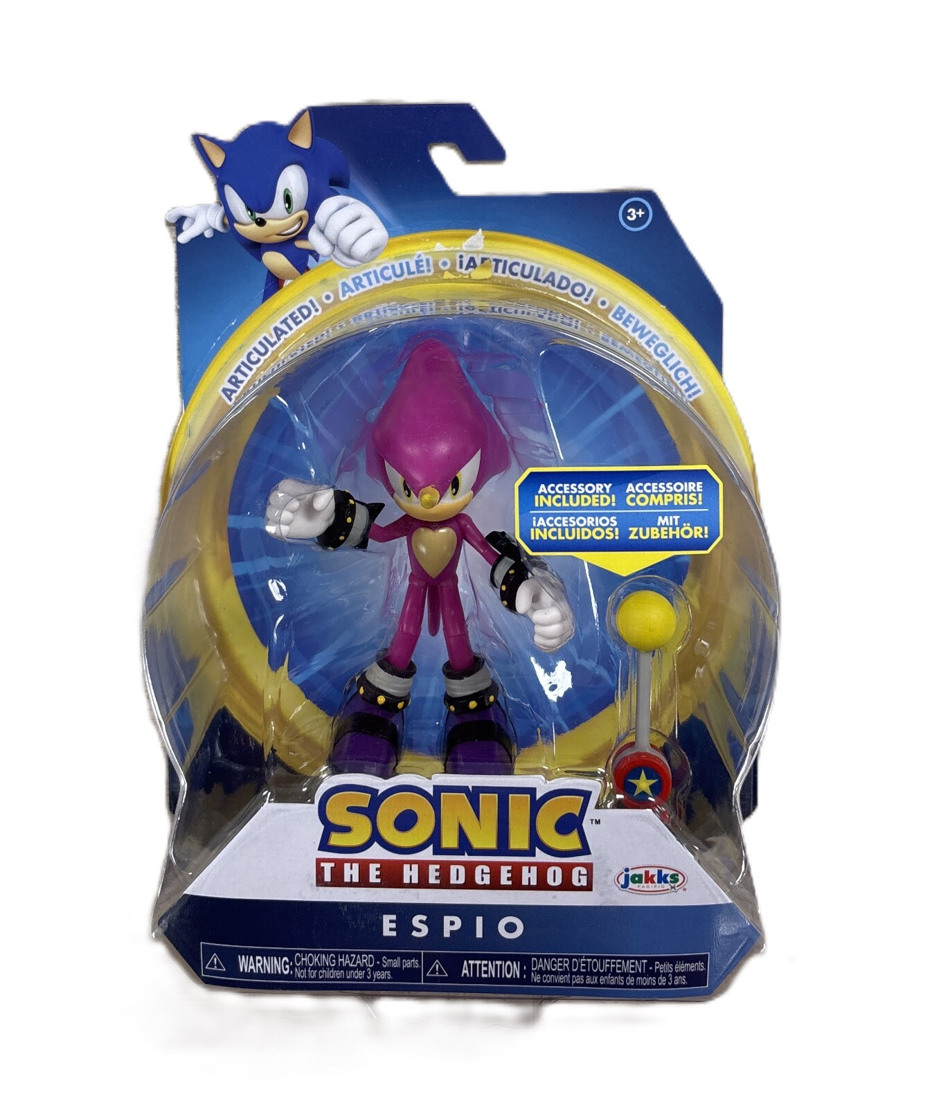 ソニック エスピオ・ザ・カメレオン Jakks フィギュア 海外限定 $_57.JPG?set_id=880000500F