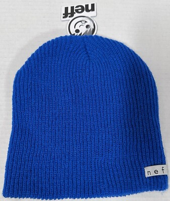 Neff Daily Blue Beanie