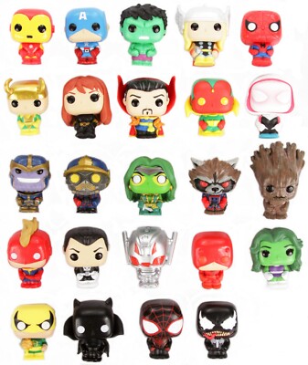 Funko Advent Calendar Marvel â Collector Bubble