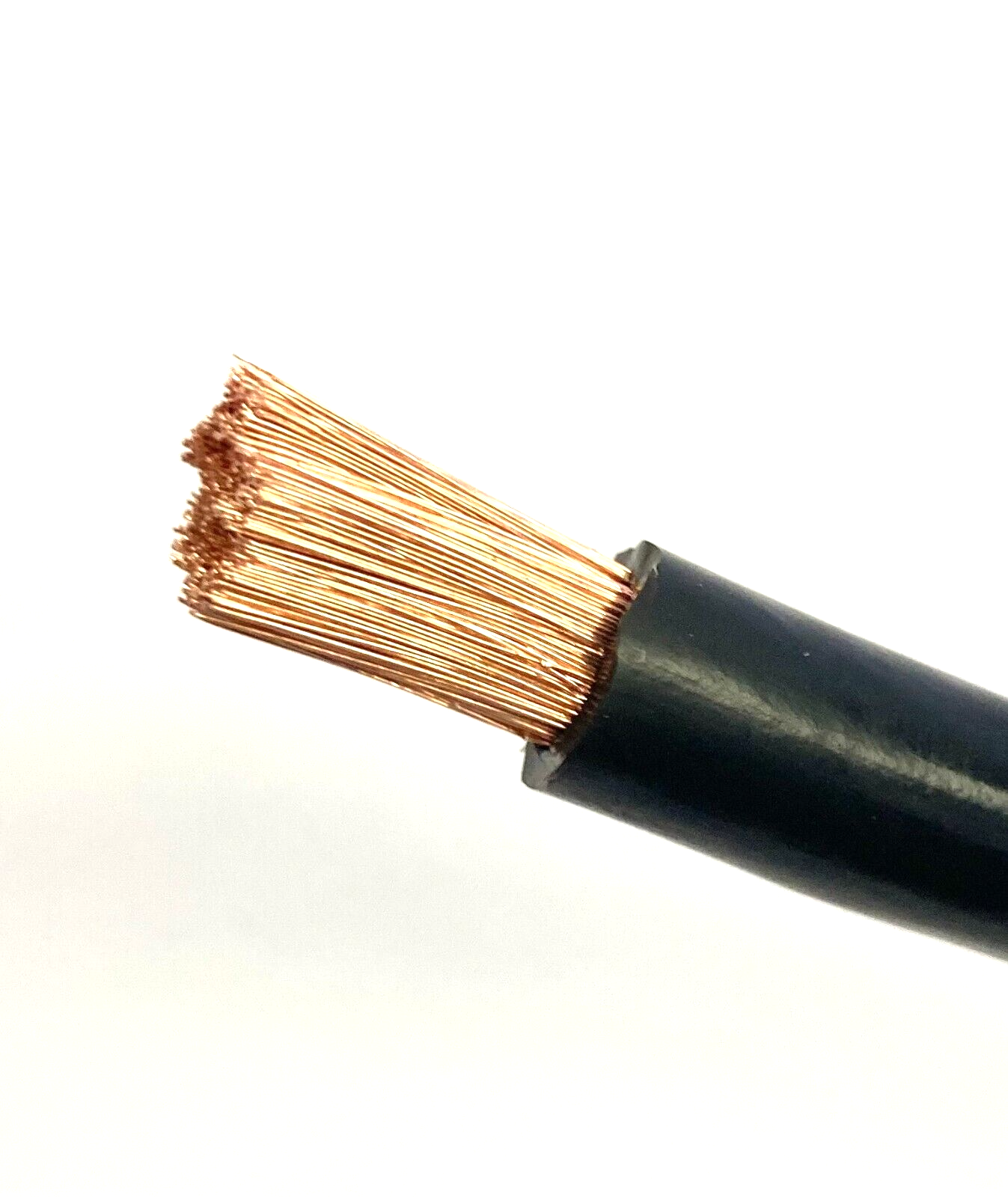 Universal Ground Cable AWG 4 Pure Copper Wire 2 Ft