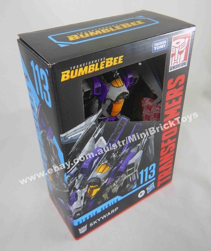 Transformers Studio Series Voyager Class, action figure