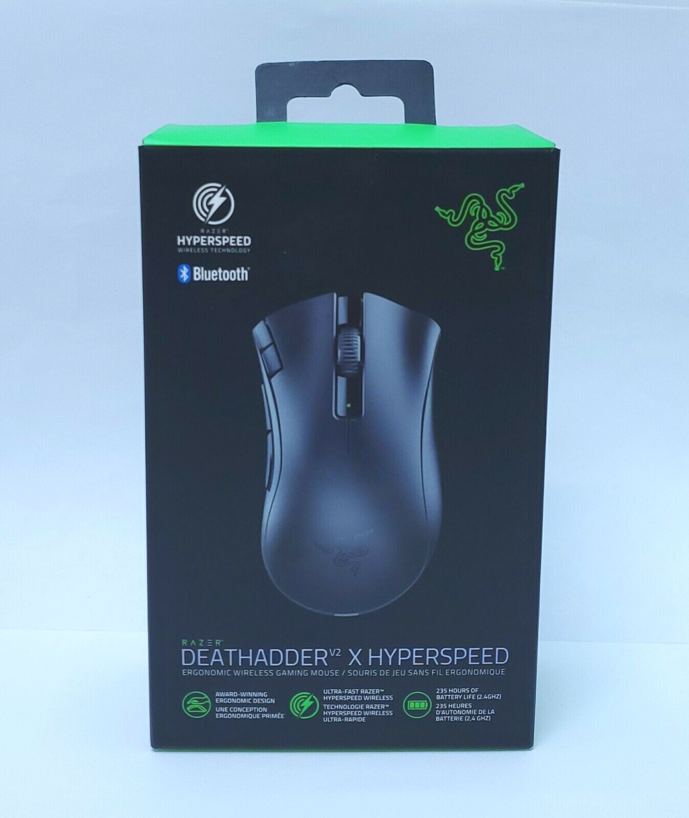 Razer deathadder v2 x hyperspeed. Razer deathadder v2 x hyperspeed
