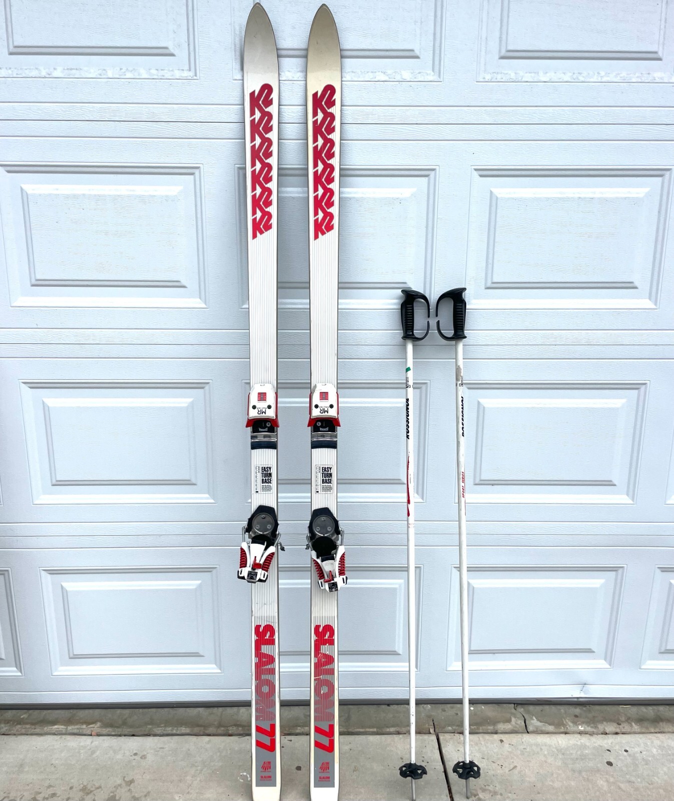 スキー K2 world piste 174cm K2 World Piste Tele Skis 2005 | evo