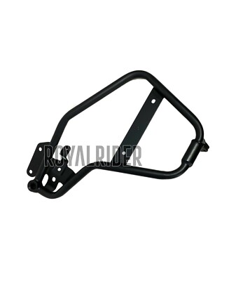 ''TOP FRAME ASSEMBLY RH, BLACK'' Fit For Royal Enfield HIMALAYAN BS4 & BS6
