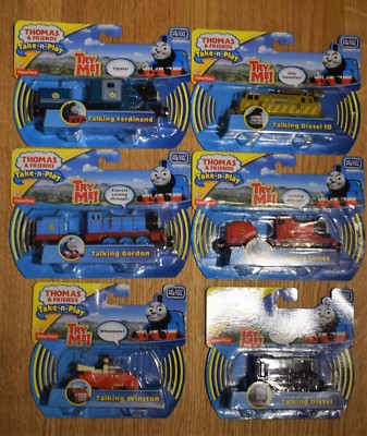 take n play diesel 10