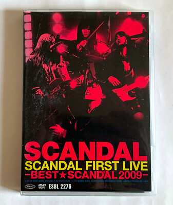 SCANDAL DVD まとめ売り SCANDAL CD.DVD シングル、アルバムコレクション まとめ売り