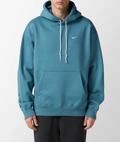 nikelab men's washed hoodie