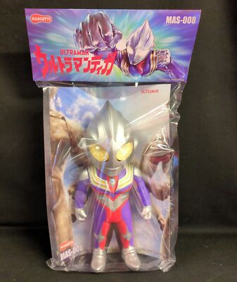 MAZZCOT MASCOTTE MAS-008 Ultraman Tiga | eBay