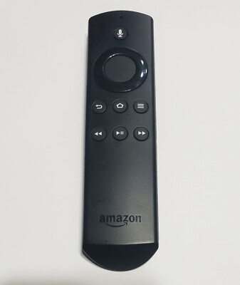 Original Amazon Remote Control for Amazon Fire TV Stick Gen 1 & 2 -NO BACK COVER