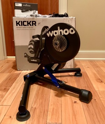 kickr wahoo