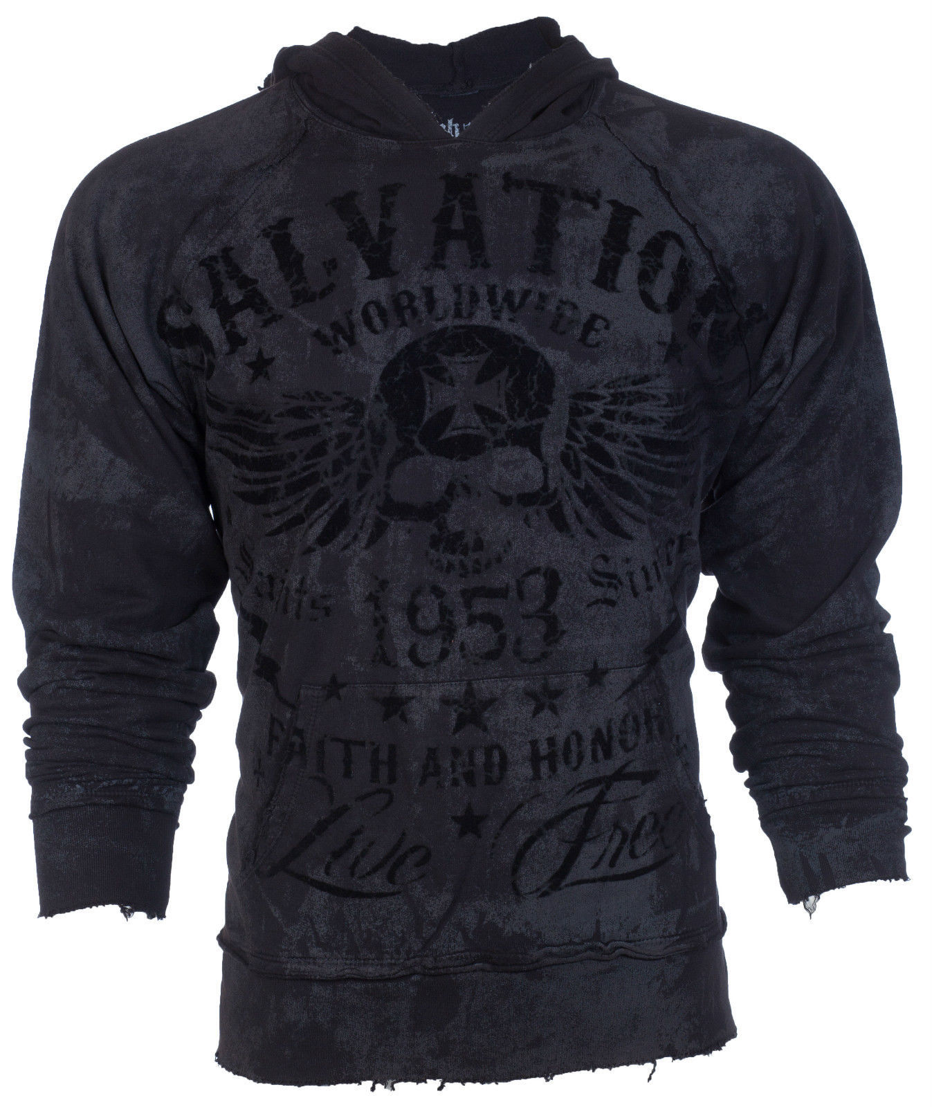 Affliction Hoodies & Sweatshirts for Men