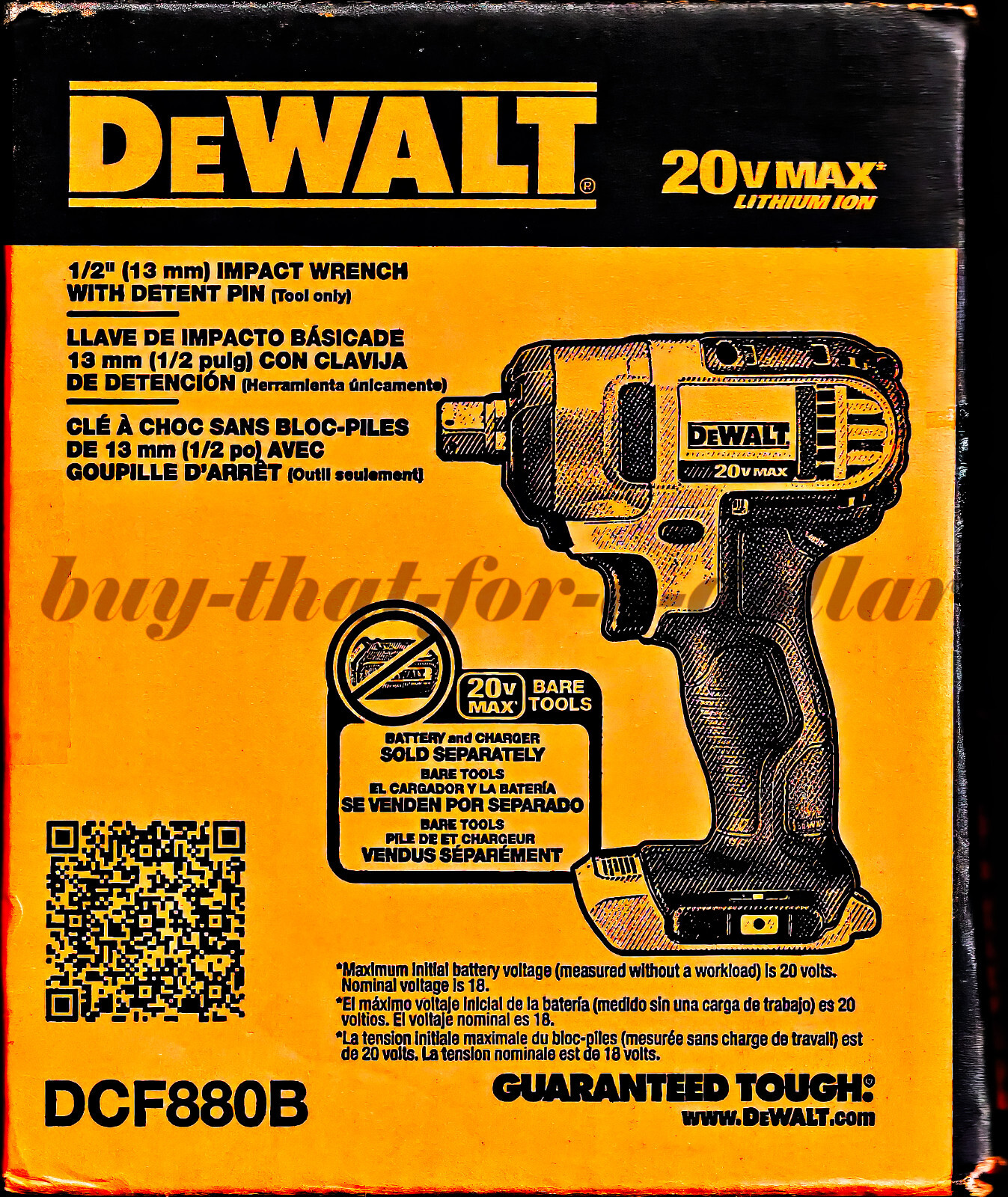Dewalt dcf880b review hotsell