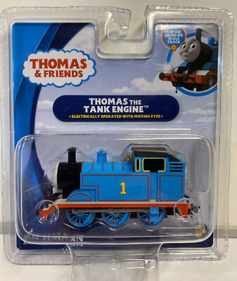 Bachmann HO Scale Thomas & Friends Thomas Engine W/ Moving Bachmann HO Scale Thomas & Friends Thomas Engine W/ Moving