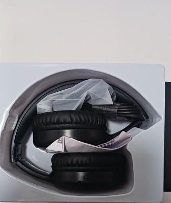  Lenovo Thinkplus TH30 Sports Music Wireless Headset, Black, Opened Box. 
