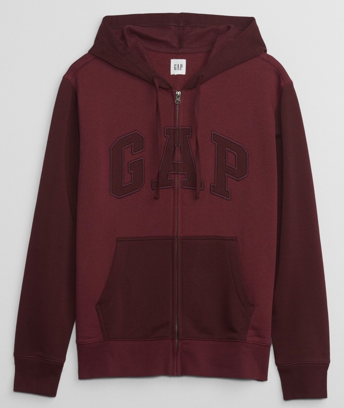 ジャケット・アウター diante DIA LOGO ZIP UP SWEAT HOODIE CPM253FJ03_SF58_DETAIL_396e8a4