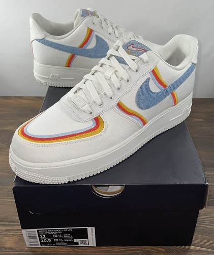 air force 1 low university gold