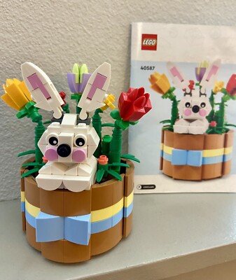 LEGO Seasonal Set: Easter Basket (40587)