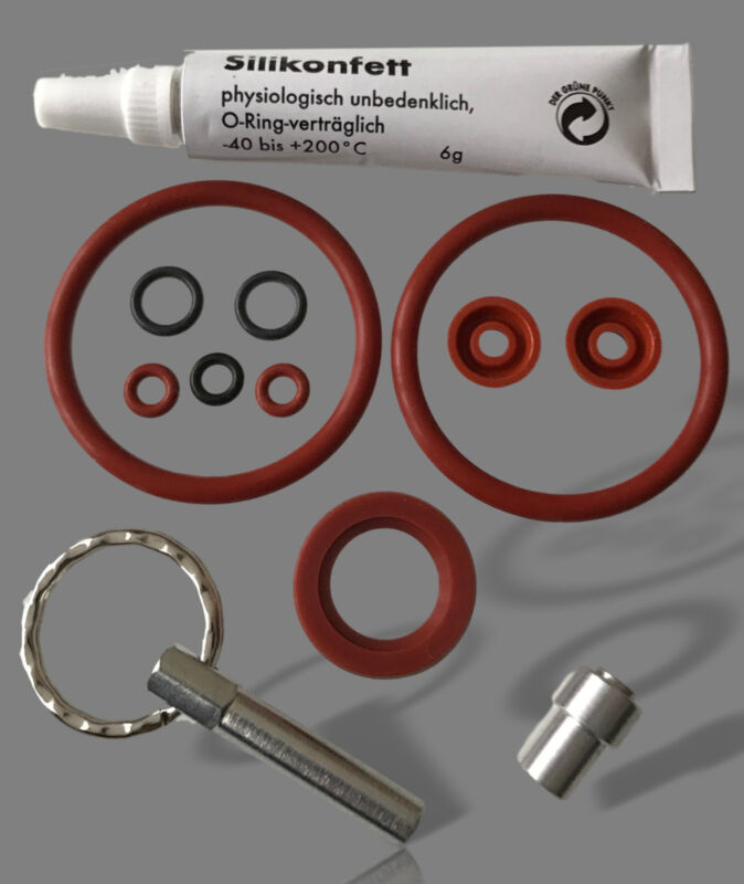 Dichtung O-Ring Brühgruppe passend für Krups Orchestro 889 etc.