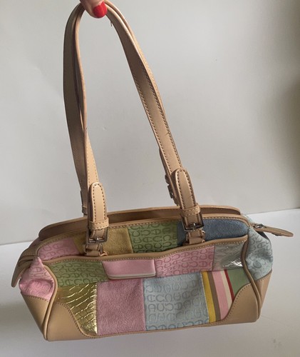 【Vintage】80s Suede leather shoulder bag $_12.JPG?set_id=880000500F
