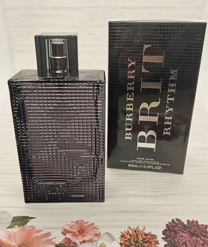 Burberry Brit Rhythm 90mlオードトワレ Burberry Beauty / バーバリー ブリット リズム オードトワレの