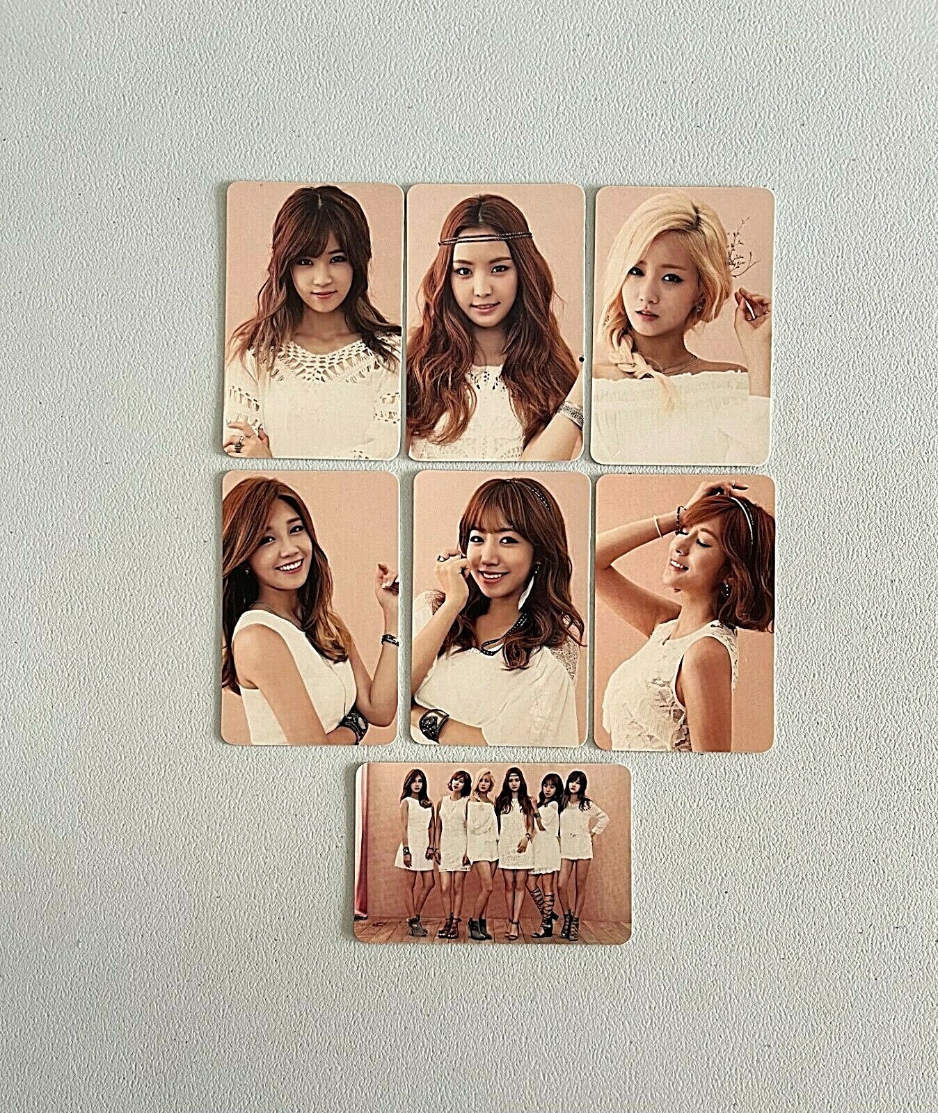 ベストアルバム】Apink 『APINK SINGLE COLLECTION』 Apink