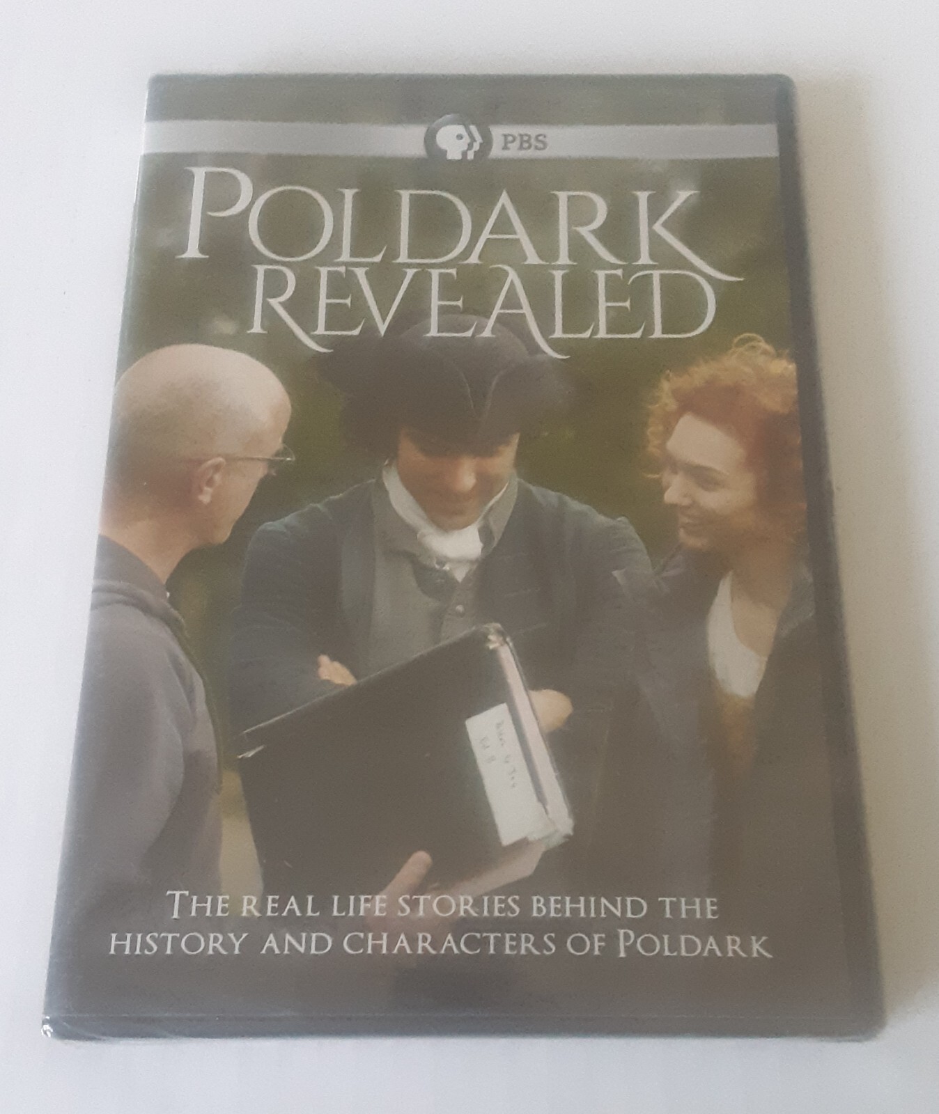 輸入盤DVD　Poldark Amazon.co.jp: Poldark - Complete Series 1 + 2 + 3 (9 DVD Box