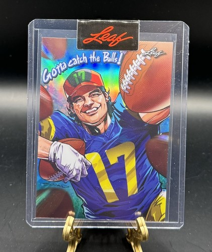 acgカード　　Legend    of    SP⭐︎73 2023 LEAF METAL ANIME NATION RAMS PUKA NACUA SP 273/293 | eBay