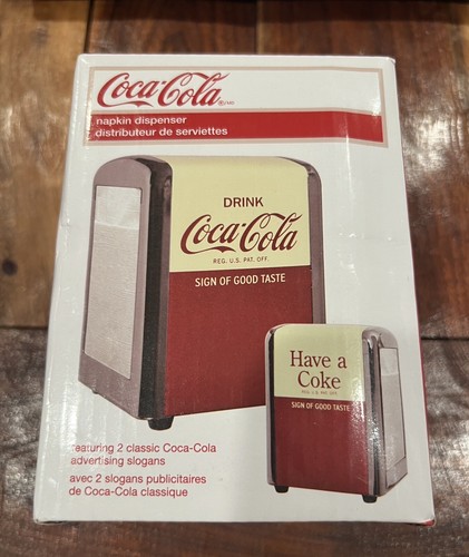 TableCraft Coca-Cola 