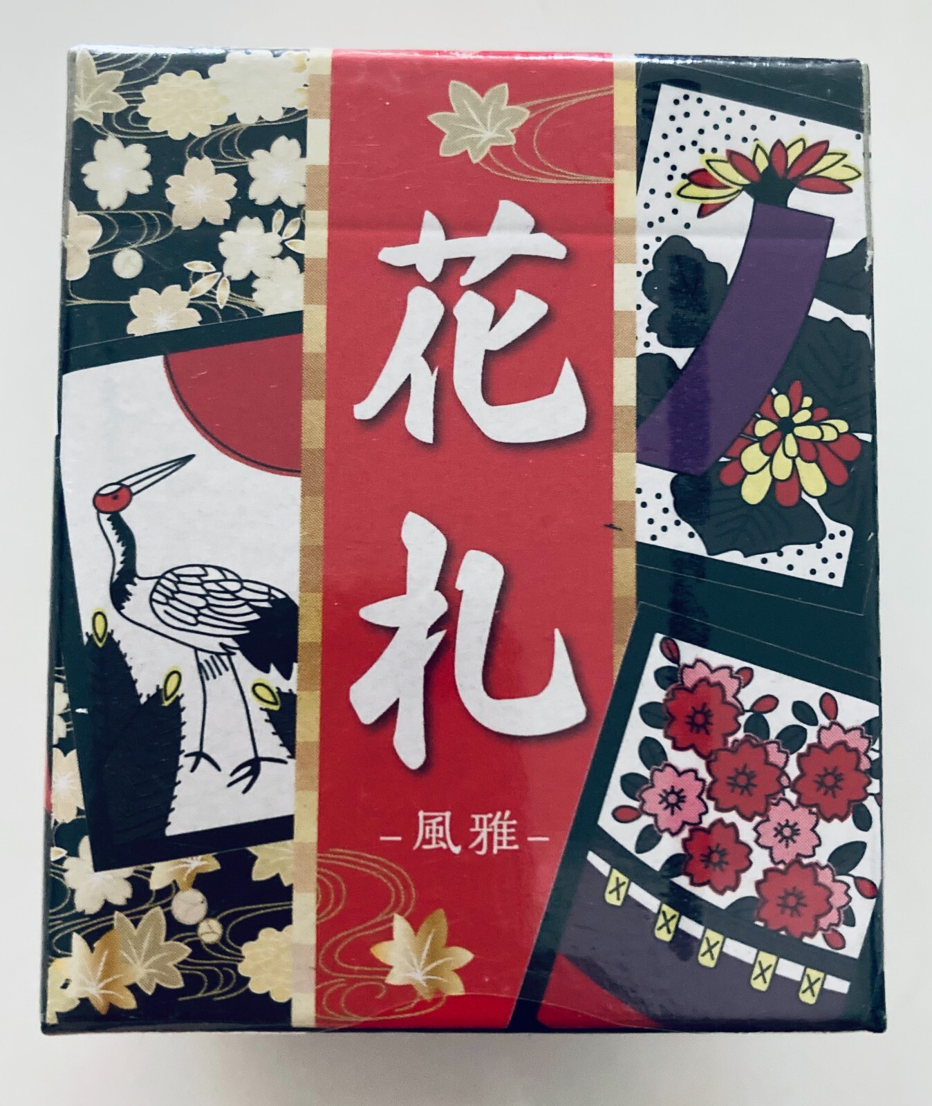 Hanafuda Japanes Traditional Playing Cards From Japan | eBay
