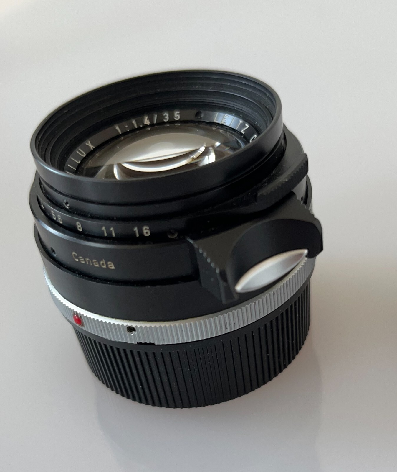 oornKK「訳あり」leica  summilux 35mm F1.4 oornKK様専用「訳あり」leica summilux 35mm F1.4