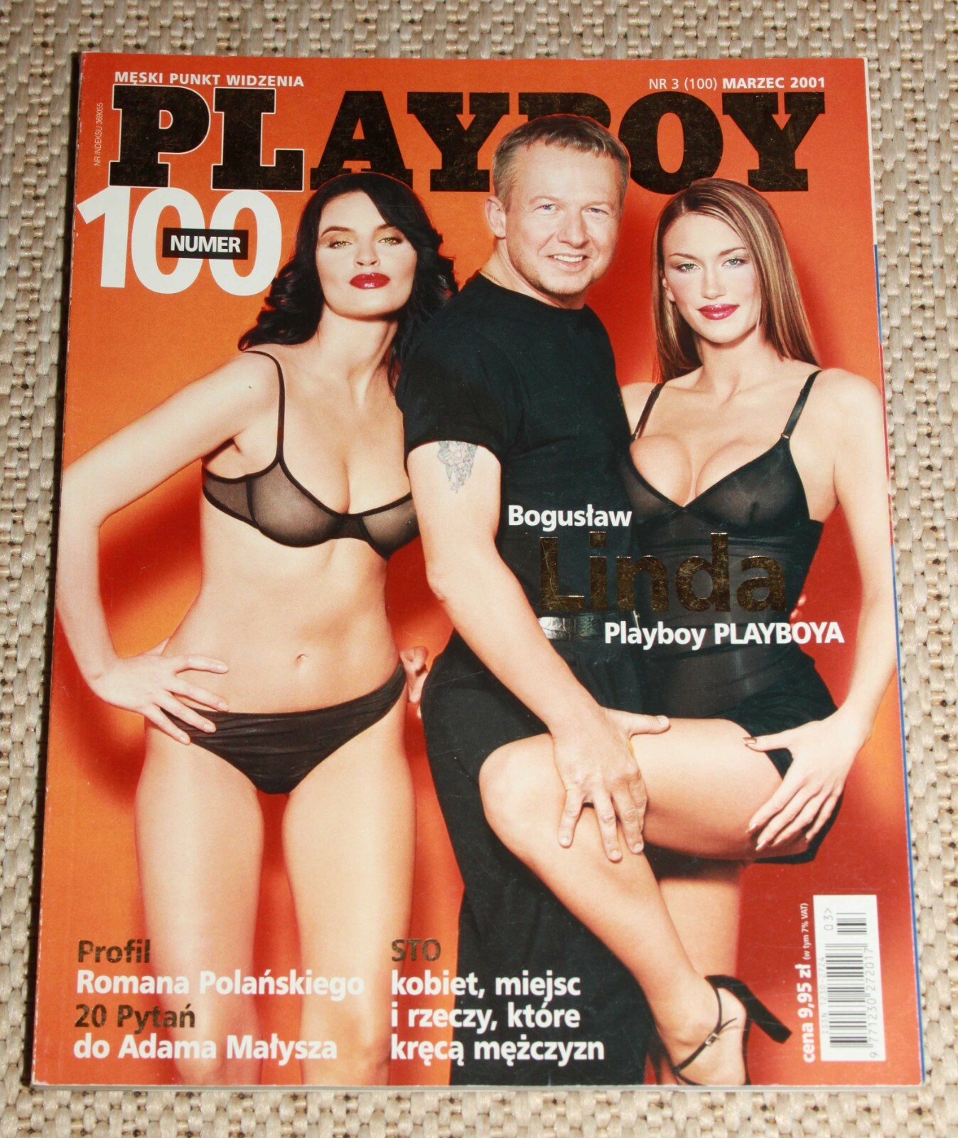 PLAYBOY - 03/2001 Polish magazin | eBay PLAYBOY - 03/2001 Polish magazin | eBay