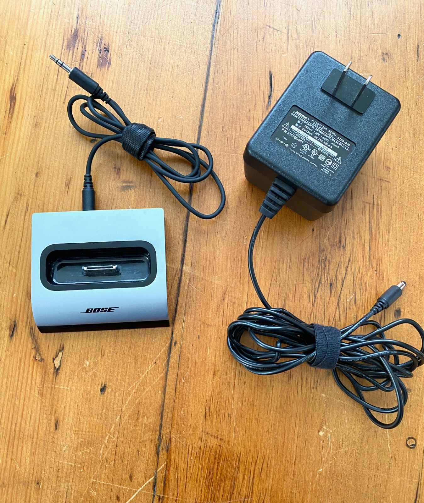 新品未使用 Bose WAVE ボーズ iPod for CONNECT KIT