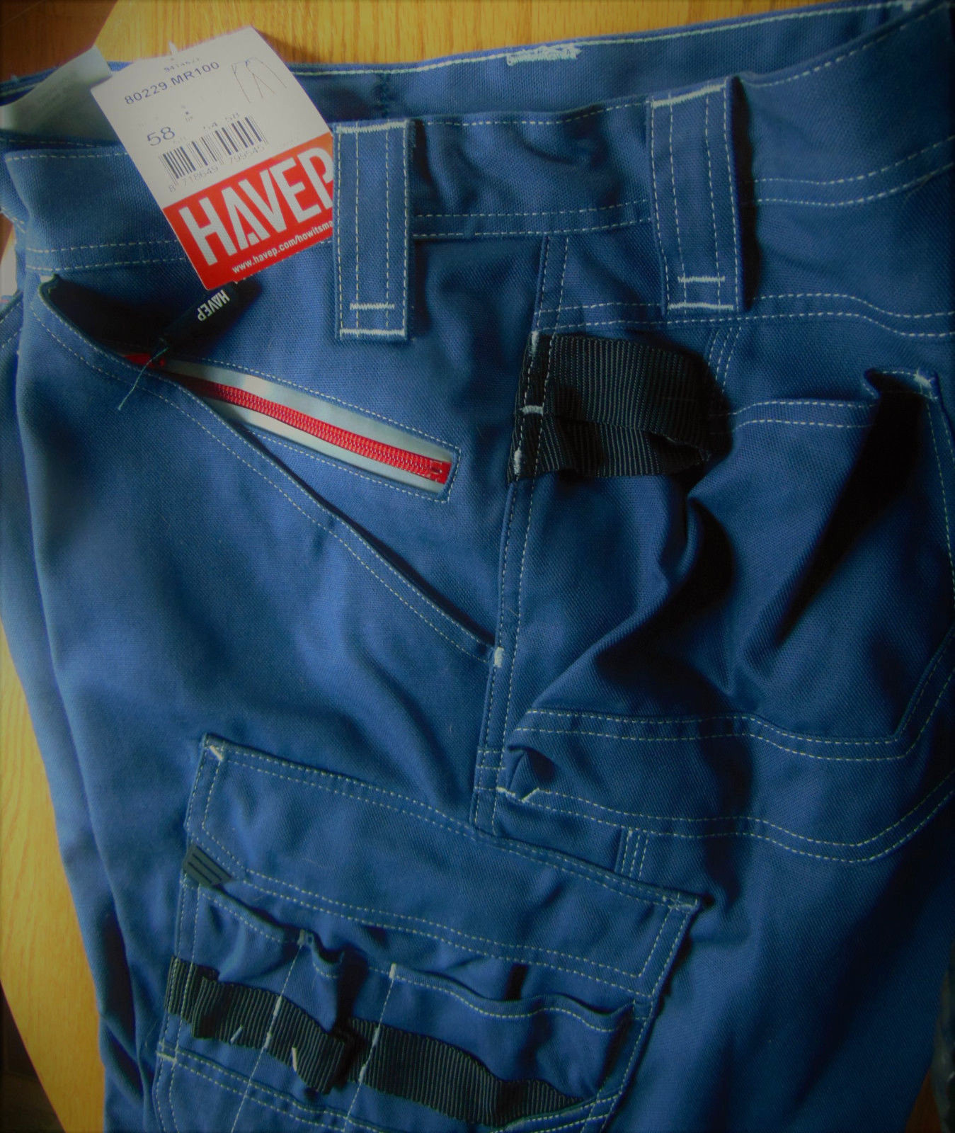 HAVEP Attitude Trousers Model 80229