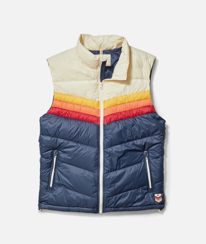 ジャケット・アウター ASKYURSELF MILITARY CANVAS PUFFER VEST MILITARY CANVAS PUFFER VEST - ASKYURSELF