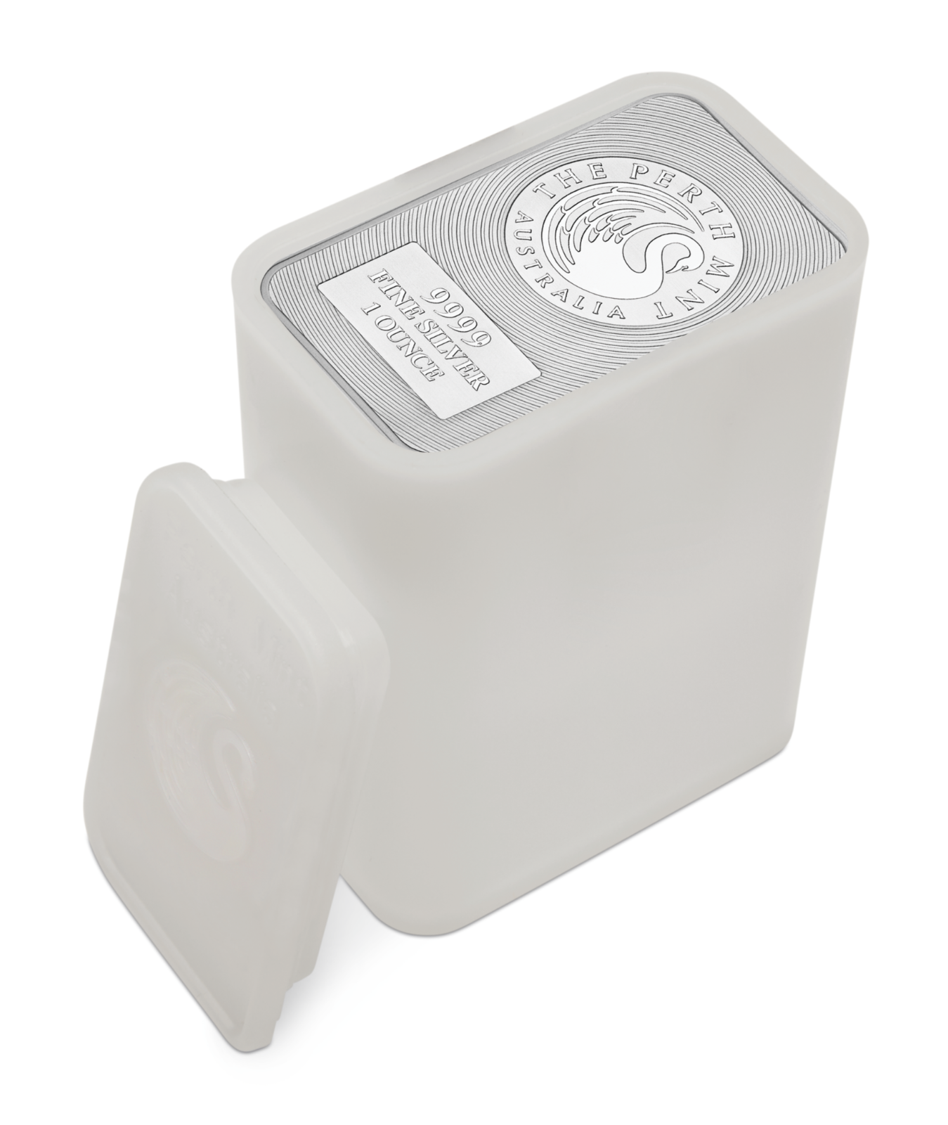 .9999 $1 Pure Silver Bullion Bars
